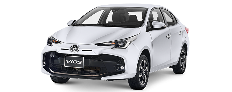 Vios E CVT (3 túi khí)