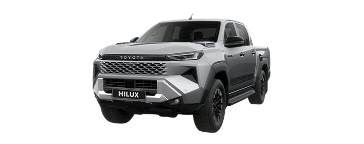 HILUX TRAILHUNTER 2.8 4X4 AT