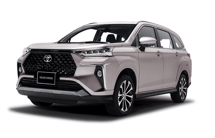 Veloz Cross Top CVT