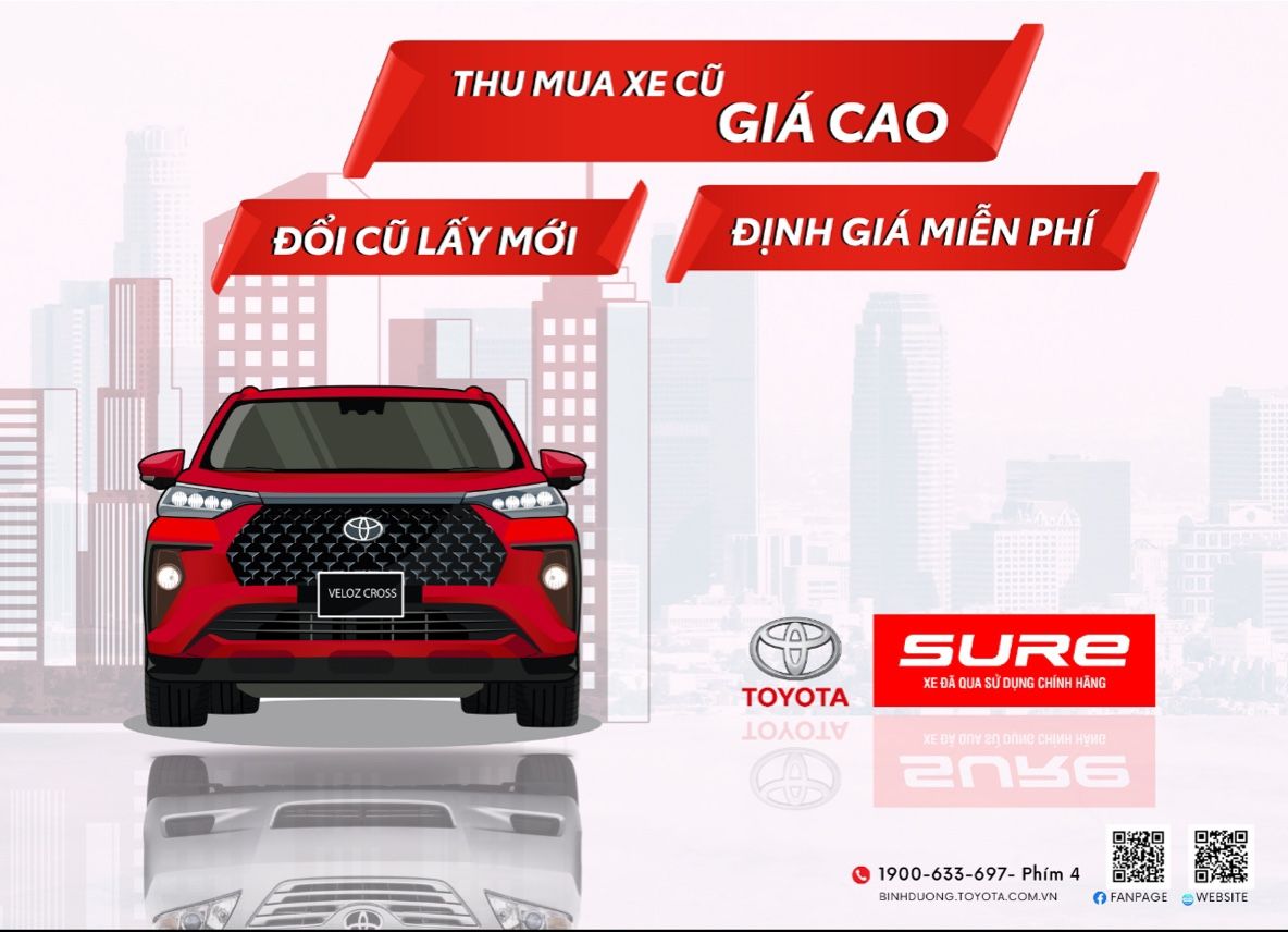 XE CŨ TRAO TAY - NHẬN NGAY XE MỚI