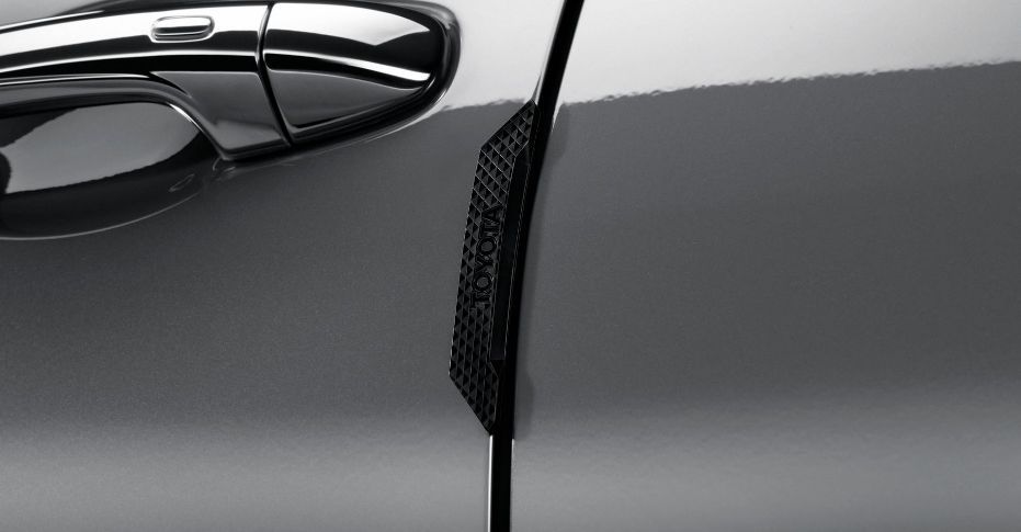 Bảo vệ mép cửa