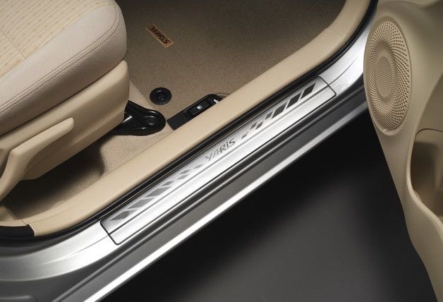 Ốp bậc lên xuống (Không đèn)