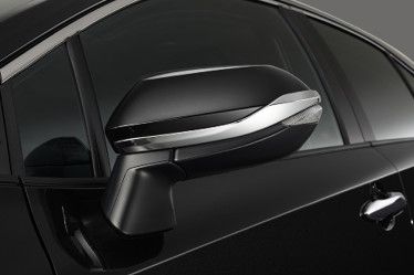 Ốp viền gương chiếu hậu ngoài