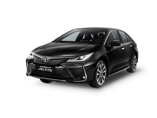 Corolla Altis 1.8G