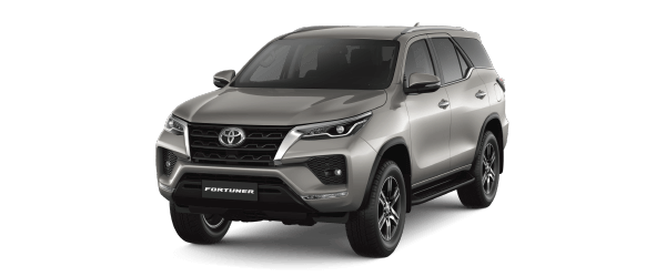 Fortuner 2.4AT 4x2